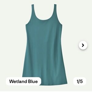 Patagonia Maipo Dress